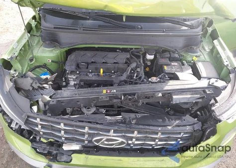 2023 Hyundai Venue Sel из США, поврежденный, VIN KMHRC8A33PU248361